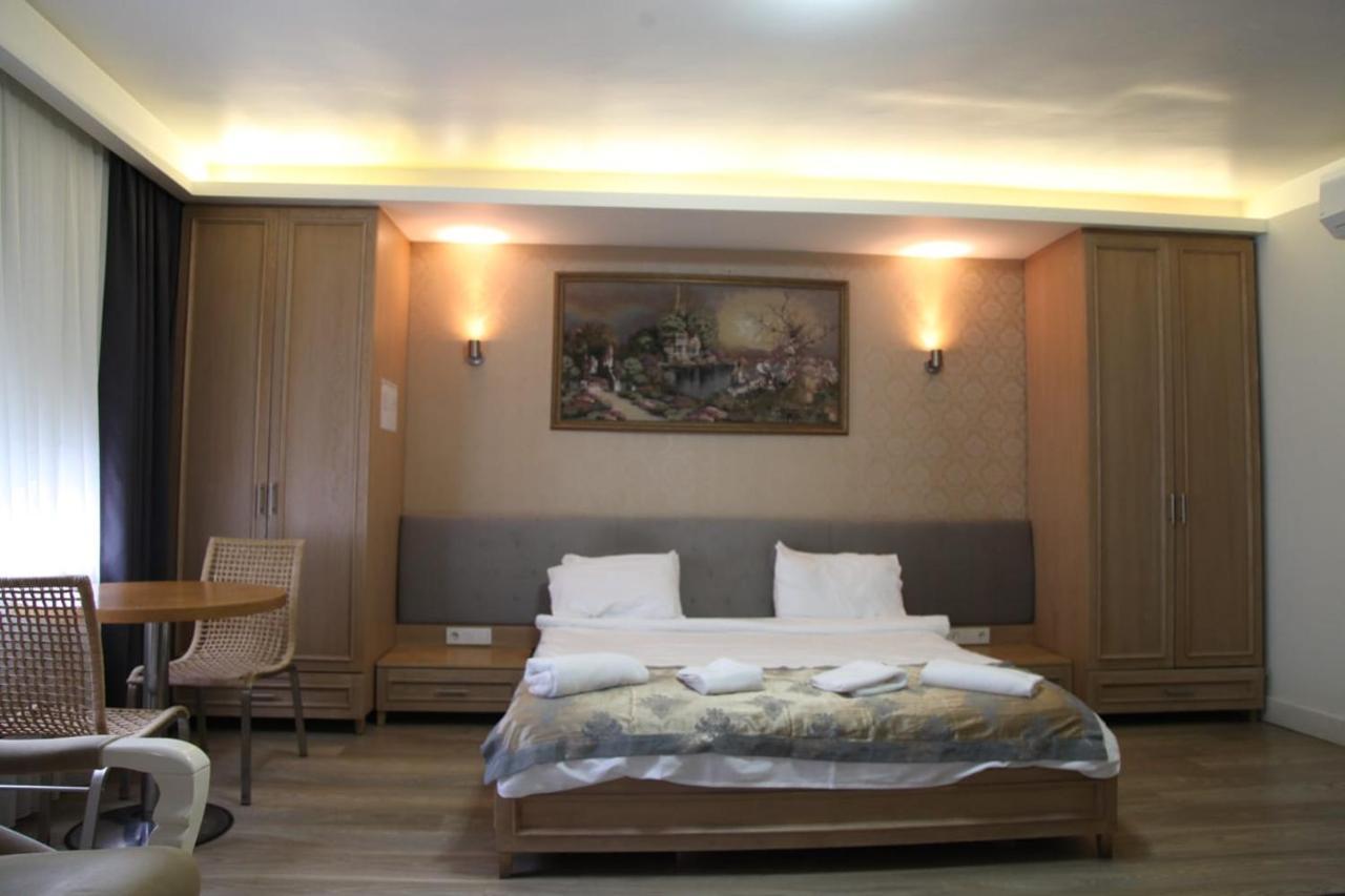 Family Apart Hotel Κωνσταντινούπολη Εξωτερικό φωτογραφία