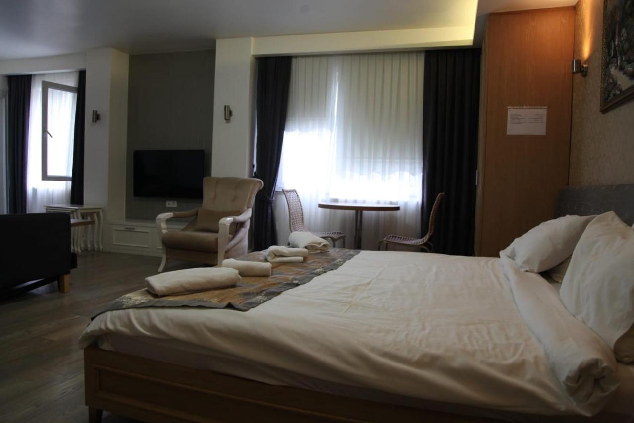 Family Apart Hotel Κωνσταντινούπολη Εξωτερικό φωτογραφία